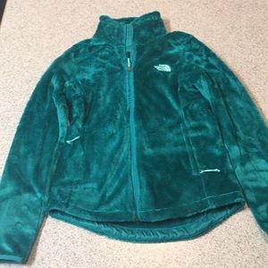 Turquoise XS North Face
